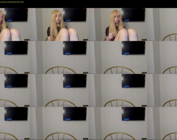 amy1_1 — 22 minute Chaturbate female cam show recording, 720p, Oct 6, 2025