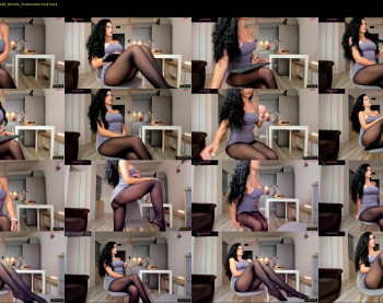 ana_crystal — 86 minute Chaturbate female cam show recording, 720p, Oct 6, 2025