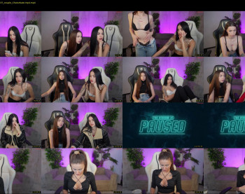 anabel054 — 120 minute Chaturbate female cam show recording, 720p, Oct 6, 2025
