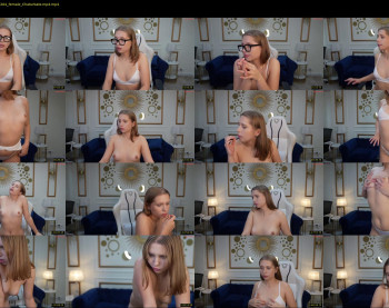 anabel2054 — 120 minute Chaturbate female cam show recording, 720p, Oct 6, 2025