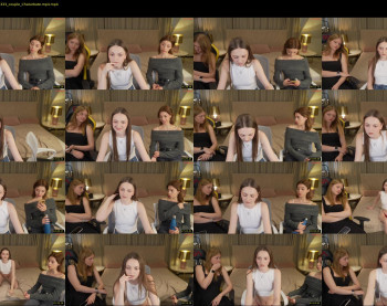 anabel2054 — 47 minute Chaturbate female cam show recording, 720p, Oct 6, 2025