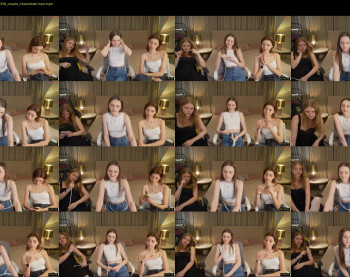 anabel2054 — 14 minute Chaturbate female cam show recording, 720p, Oct 6, 2025
