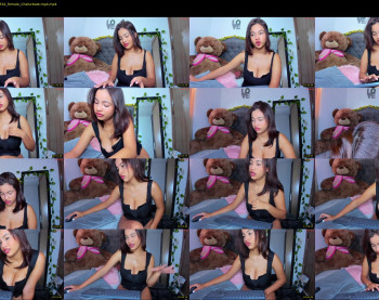 anahirivera — 28 minute Chaturbate female cam show recording, 720p, Oct 6, 2025