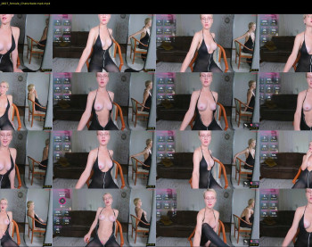 anastasiagate — 37 minute Chaturbate female cam show recording, 720p, Oct 6, 2025