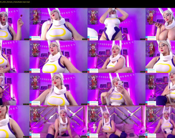 andrea_bloomix — 121 minute Chaturbate female cam show recording, 720p, Oct 6, 2025