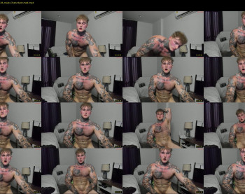 andy_hunk — 7 minute Chaturbate male cam show recording, 720p, Oct 6, 2025