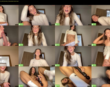 angel_from_sky — 71 minute Chaturbate female cam show recording, 720p, Oct 6, 2025