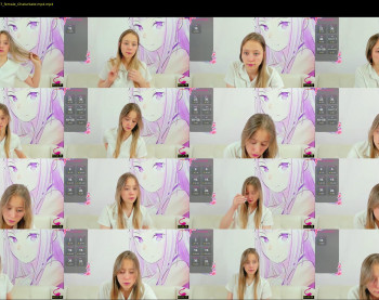 angellery — 7 minute Chaturbate female cam show recording, 720p, Oct 6, 2025