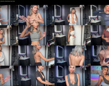 aniishaa — 115 minute Chaturbate female cam show recording, 720p, Oct 6, 2025