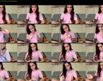 anime_baby22 — 4 minute Chaturbate female cam show recording, 720p, Oct 6, 2025