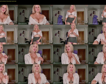 anna_monik — 25 minute Chaturbate couple cam show recording, 720p, Oct 7, 2025