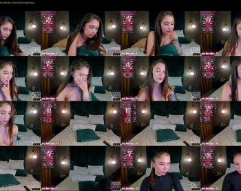 anna_way — 96 minute Chaturbate female cam show recording, 720p, Oct 6, 2025