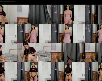 anna_wells — 121 minute Chaturbate female cam show recording, 720p, Oct 6, 2025