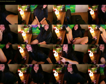 annatigarr — 84 minute Chaturbate female cam show recording, 720p, Oct 6, 2025