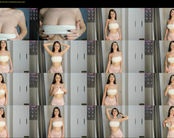anny_leps — 8 minute Chaturbate female cam show recording, 720p, Oct 6, 2025
