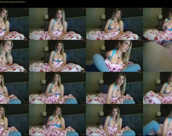 ariawoods — 29 minute Chaturbate female cam show recording, 720p, Oct 7, 2025
