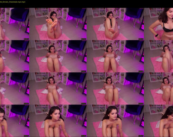 aryastarky — 6 minute Chaturbate female cam show recording, 720p, Oct 6, 2025