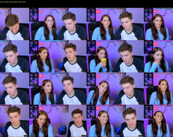 ash_raven_ — 10 minute Chaturbate couple cam show recording, 720p, Oct 6, 2025
