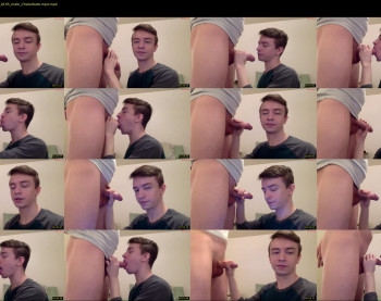 ashingwest97 — 5 minute Chaturbate male cam show recording, 720p, Oct 7, 2025