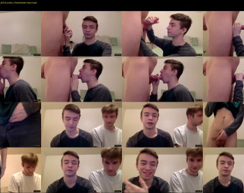 ashingwest97 — 23 minute Chaturbate male cam show recording, 720p, Oct 7, 2025