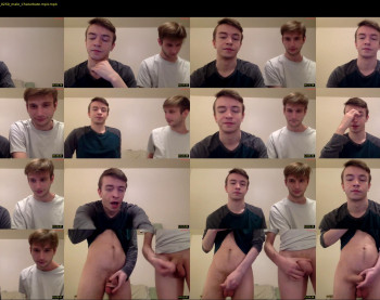 ashingwest97 — 30 minute Chaturbate male cam show recording, 720p, Oct 7, 2025