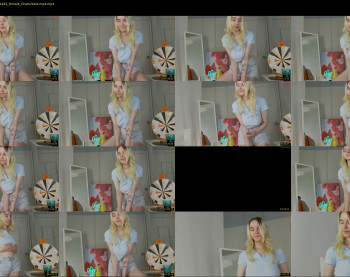 ashly_cherry — 24 minute Chaturbate female cam show recording, 720p, Oct 6, 2025