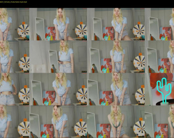 ashly_cherry — 120 minute Chaturbate female cam show recording, 720p, Oct 6, 2025