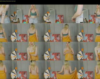 ashly_cherry — 8 minute Chaturbate female cam show recording, 720p, Oct 6, 2025