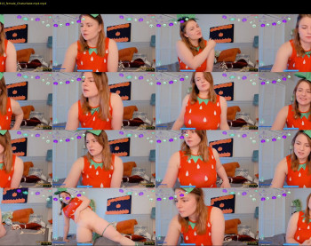 asiri_ocean — 83 minute Chaturbate female cam show recording, 720p, Oct 6, 2025