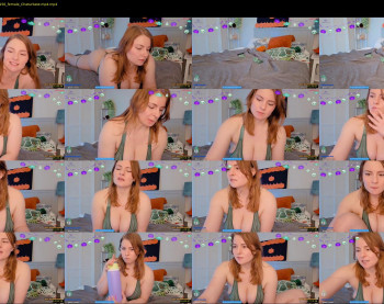 asiri_ocean — 20 minute Chaturbate female cam show recording, 720p, Oct 7, 2025