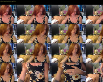 astraeasiren — 3 minute Chaturbate female cam show recording, 720p, Oct 6, 2025