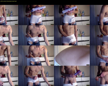 athleticloganx — 3 minute Chaturbate male cam show recording, 720p, Oct 6, 2025