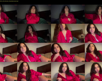 avangelinefunn99 — 28 minute Chaturbate female cam show recording, 720p, Oct 6, 2025