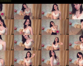 aveloria — 120 minute Chaturbate female cam show recording, 720p, Oct 6, 2025