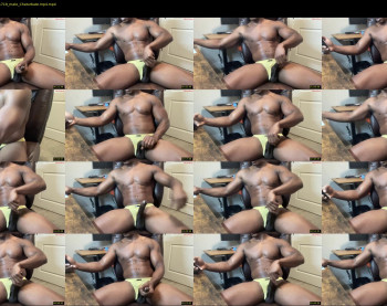 bbcandbody — 7 minute Chaturbate male cam show recording, 720p, Oct 6, 2025