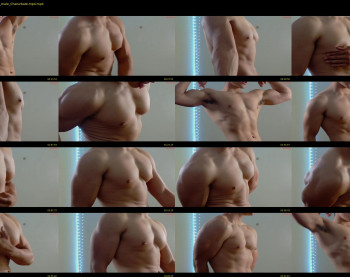 bbrn_88 — 4 minute Chaturbate male cam show recording, 720p, Oct 7, 2025