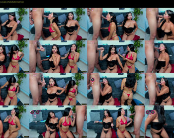 beibi_sin — 26 minute Chaturbate couple cam show recording, 720p, Oct 7, 2025