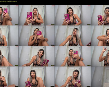 bella_blonda — 78 minute Chaturbate female cam show recording, 720p, Oct 7, 2025