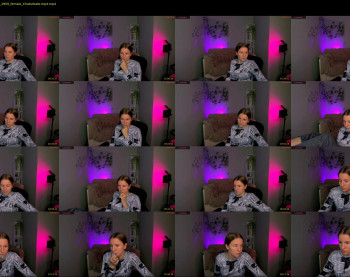 benny_duglas — 10 minute Chaturbate female cam show recording, 720p, Oct 6, 2025