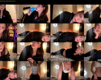 bitter_moon — 82 minute Chaturbate female cam show recording, 720p, Oct 7, 2025