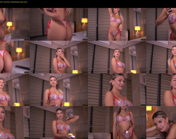blairsanders — 20 minute Chaturbate female cam show recording, 720p, Oct 7, 2025
