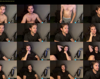 blakemiles2 — 26 minute Chaturbate male cam show recording, 720p, Oct 7, 2025