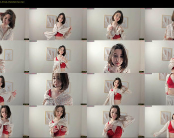 bondistar — 121 minute Chaturbate female cam show recording, 720p, Oct 6, 2025