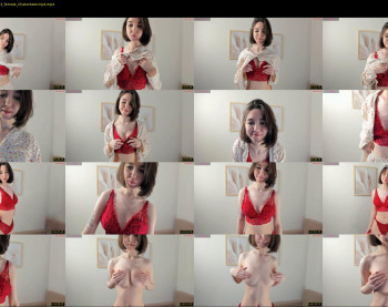 bondistar — 120 minute Chaturbate female cam show recording, 720p, Oct 6, 2025