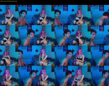 bonnie_y_ash — 5 minute Chaturbate couple cam show recording, 720p, Oct 6, 2025