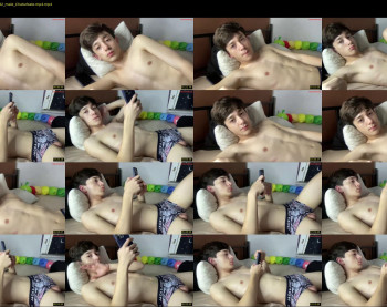 borisviper — 12 minute Chaturbate male cam show recording, 480p, Oct 6, 2025