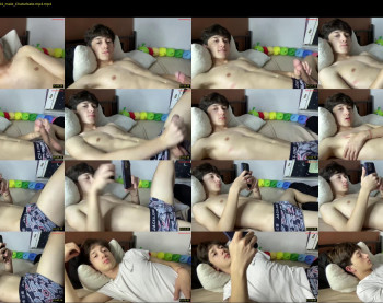 borisviper — 31 minute Chaturbate male cam show recording, 480p, Oct 6, 2025