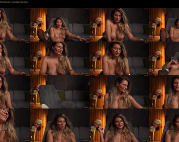 brandywhite — 11 minute Chaturbate female cam show recording, 720p, Oct 6, 2025