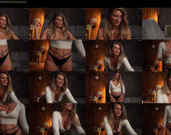 brandywhite — 51 minute Chaturbate female cam show recording, 720p, Oct 6, 2025