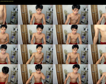 brazeen — 32 minute Chaturbate male cam show recording, 720p, Oct 6, 2025